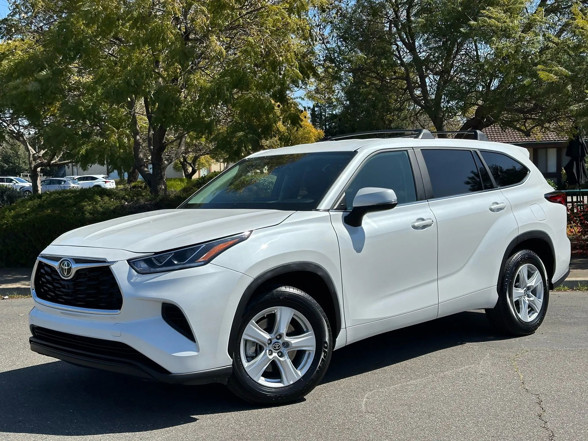 Used 2023 Toyota Highlander L