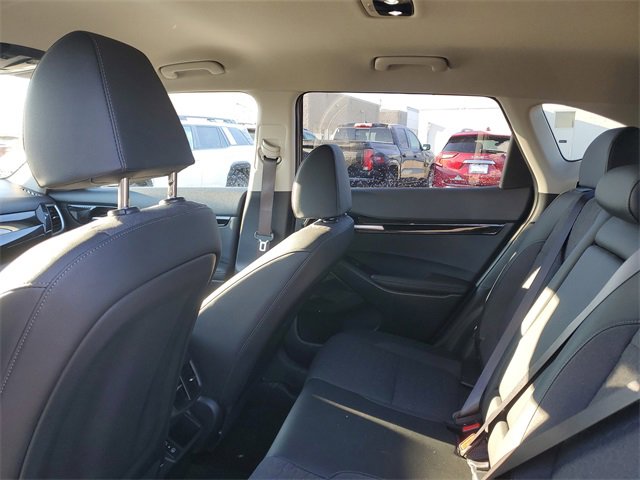 Certified 2025 Kia Seltos S image 8