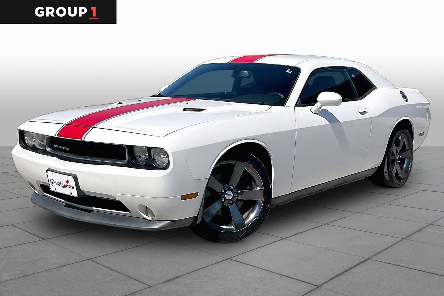 Used 2013 Dodge Challenger SXT