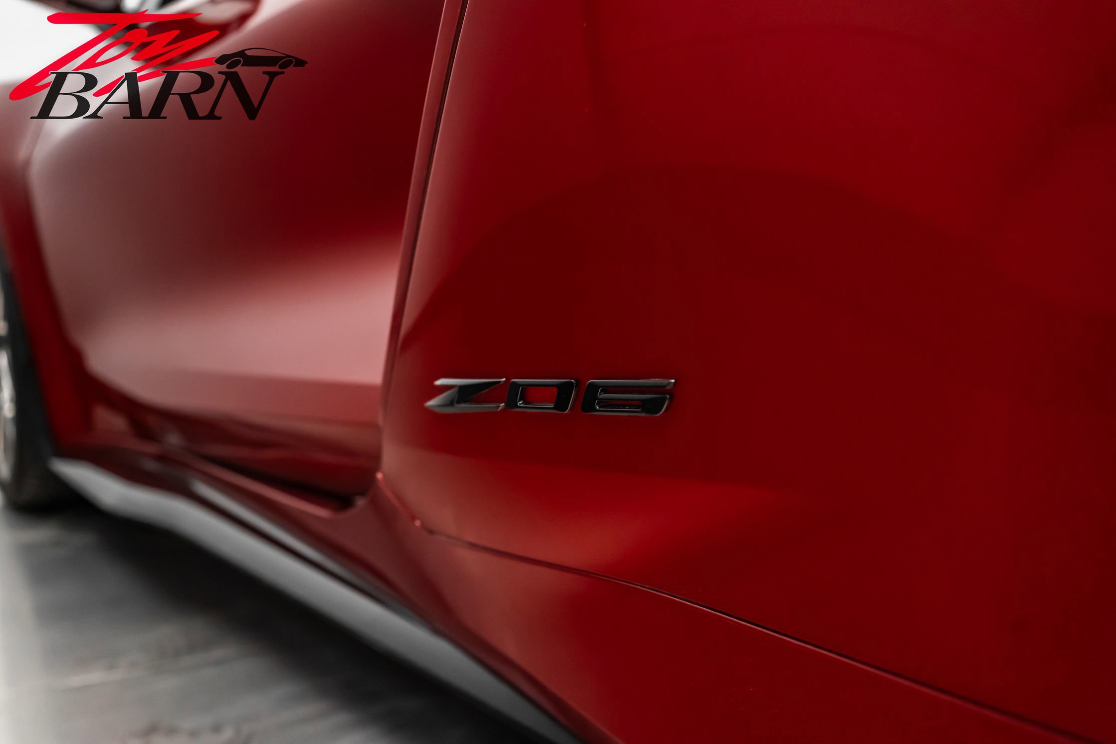 Used 2025 Chevrolet Corvette Z06 image 23