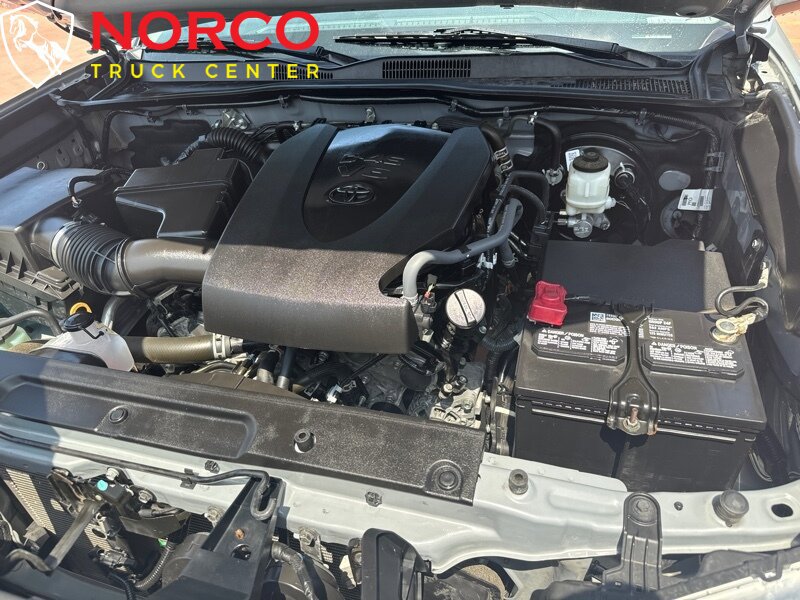 Used 2021 Toyota Tacoma SR5 w/ Blackout Package (TMS) image 24