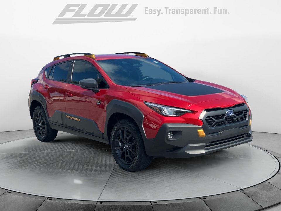 Used 2025 Subaru Crosstrek 2.5i Wilderness w/ Wilderness Package AWD/4WD image 1