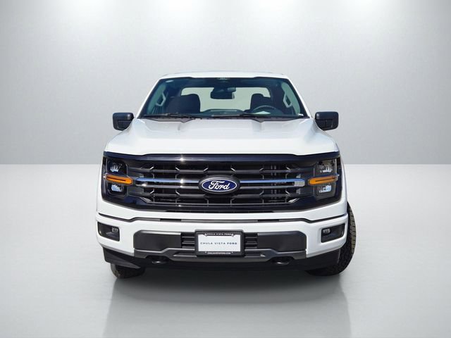 New 2026 Ford F150 XLT w/ Equipment Group 301A Standard AWD/4WD image 3