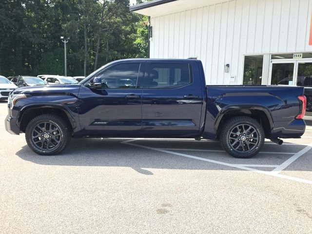 Used 2023 Toyota Tundra Platinum w/ Advanced Package AWD/4WD image 2