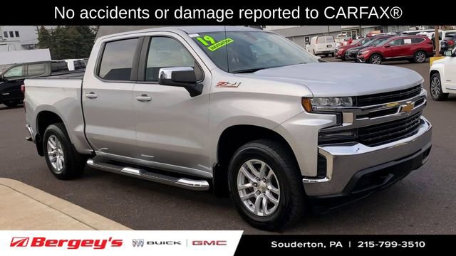 Used 2019 Chevrolet Silverado 1500 LT w/ All-Star Edition image 2