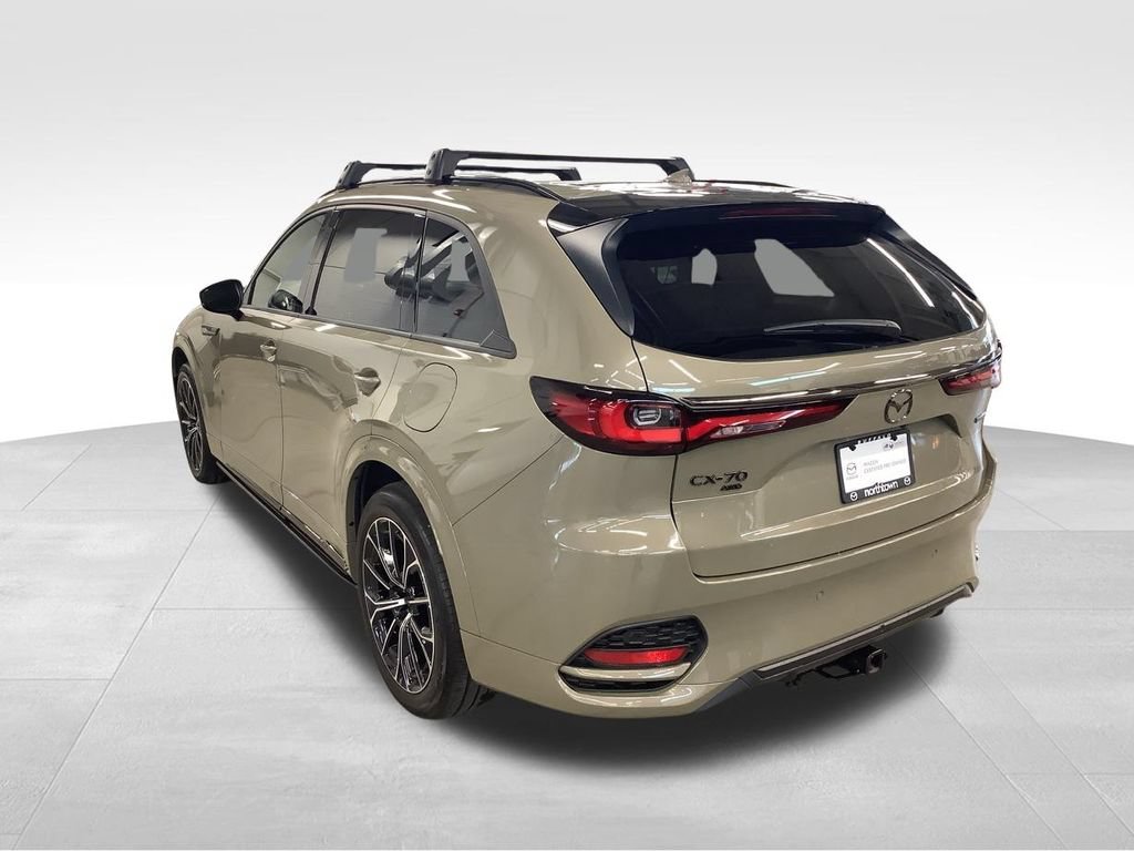 Certified 2026 MAZDA CX-70 3.3 Turbo S w/ Premium Plus AWD/4WD image 3