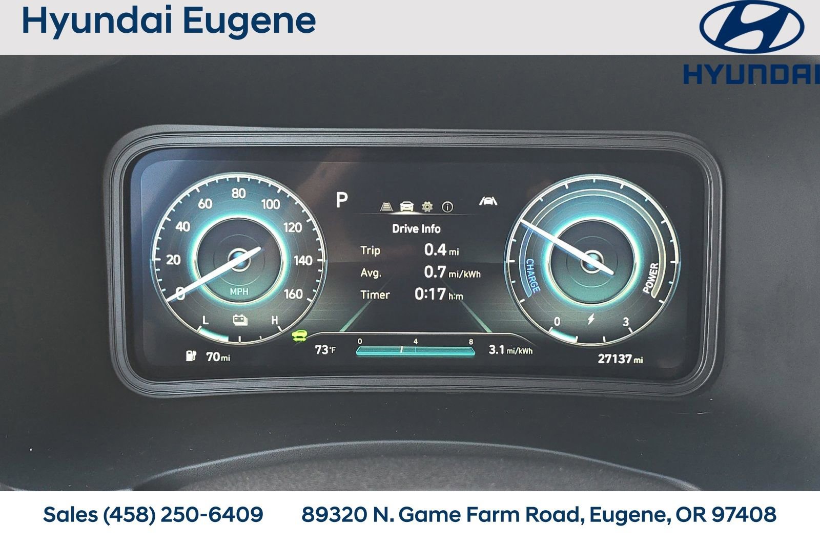 Used 2023 Hyundai Kona SE w/ Cargo Package image 31