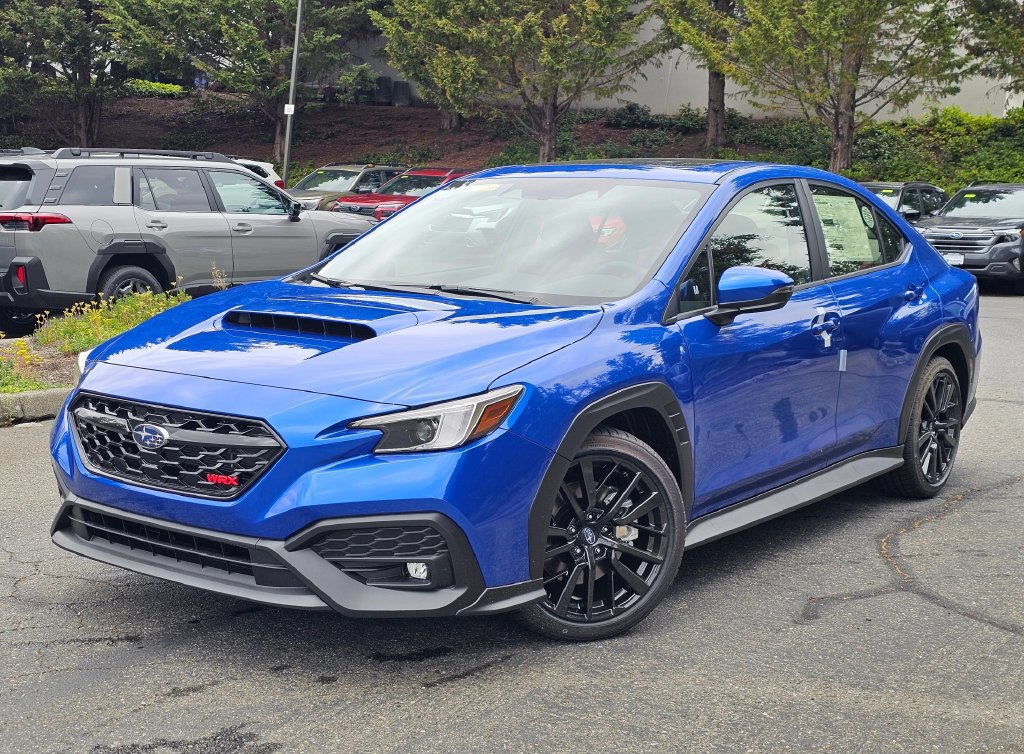 New 2026 Subaru WRX Limited