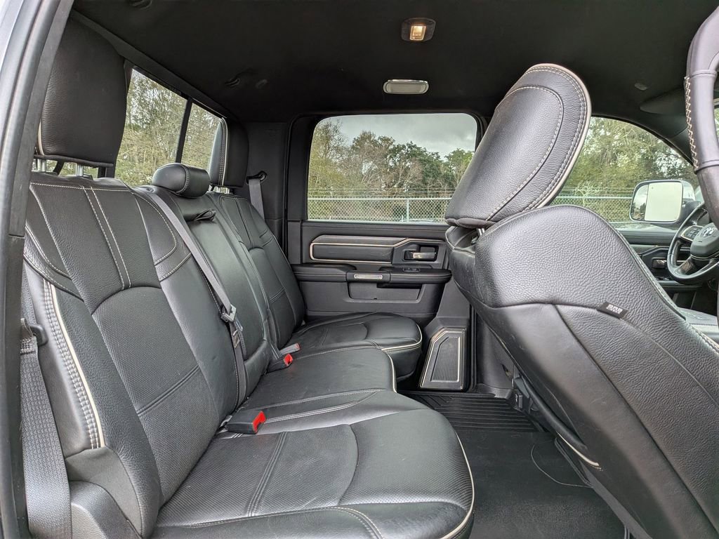 Used 2020 RAM 2500 Limited image 31