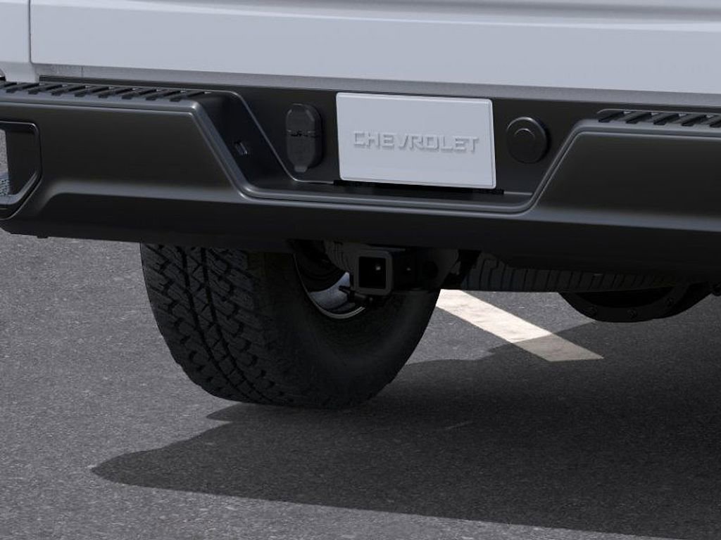 New 2026 Chevrolet Silverado 1500 W/T image 14