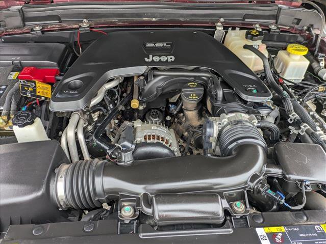 Used 2021 Jeep Gladiator Mojave w/ Trailer Tow Package image 22