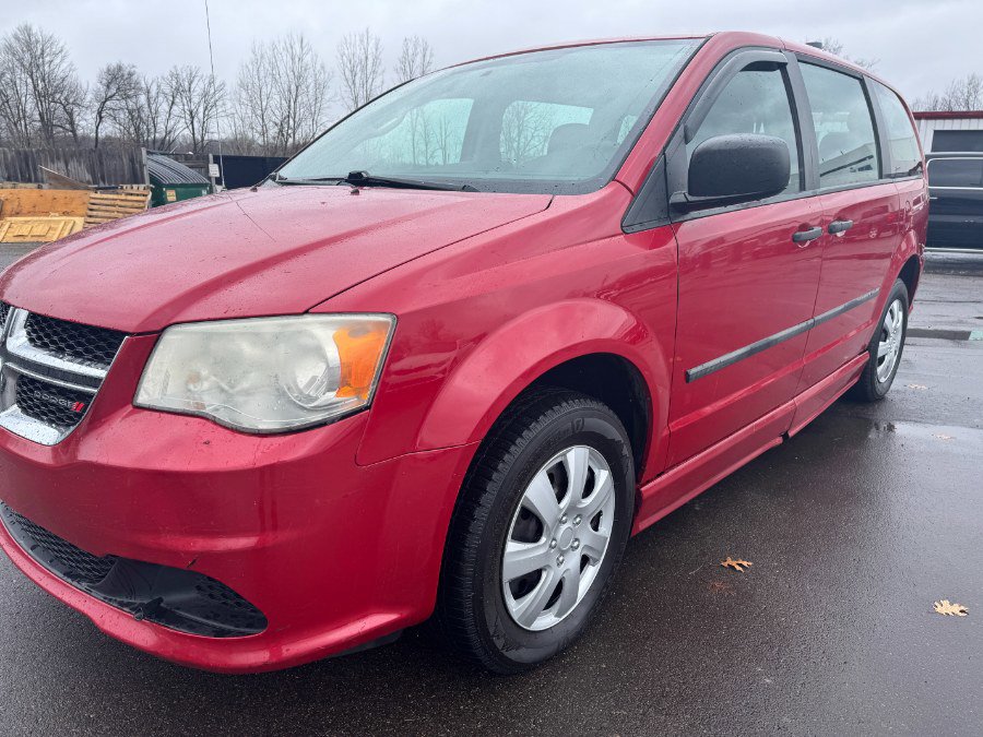 Used 2014 Dodge Grand Caravan SE image 9