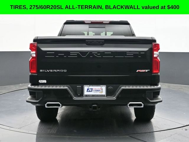 New 2026 Chevrolet Silverado 1500 RST image 12
