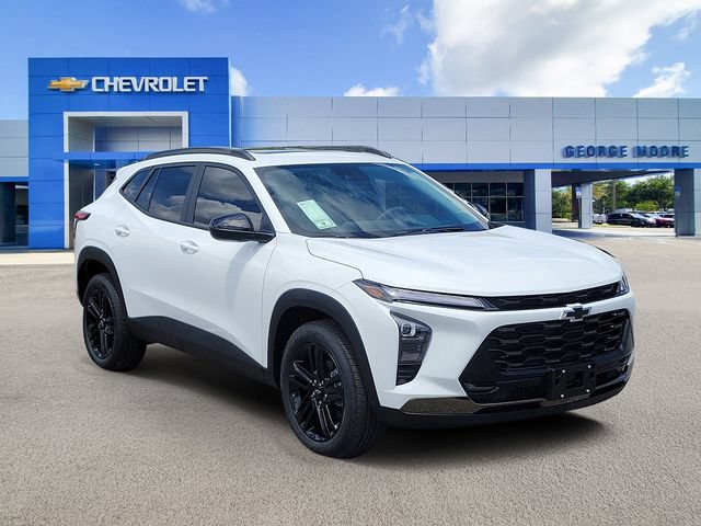 New 2026 Chevrolet Trax ACTIV w/ Sunroof Package