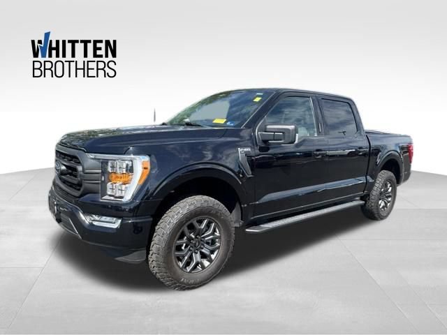 Used 2023 Ford F150 XLT w/ Equipment Group 302A High