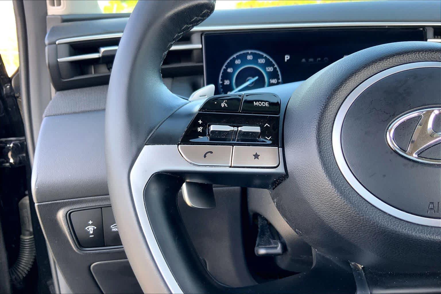 Used 2024 Hyundai Tucson SEL AWD/4WD image 23