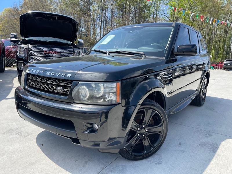 Used 2013 Land Rover Range Rover Sport HSE AWD/4WD image 5