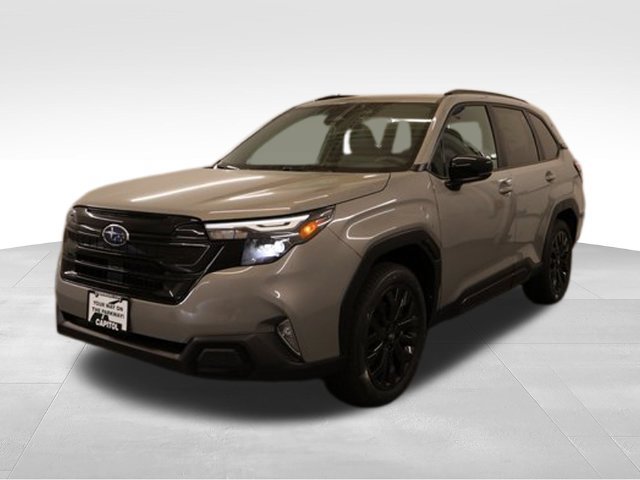 New 2026 Subaru Forester Sport w/ Onyx Edition AWD/4WD image 5