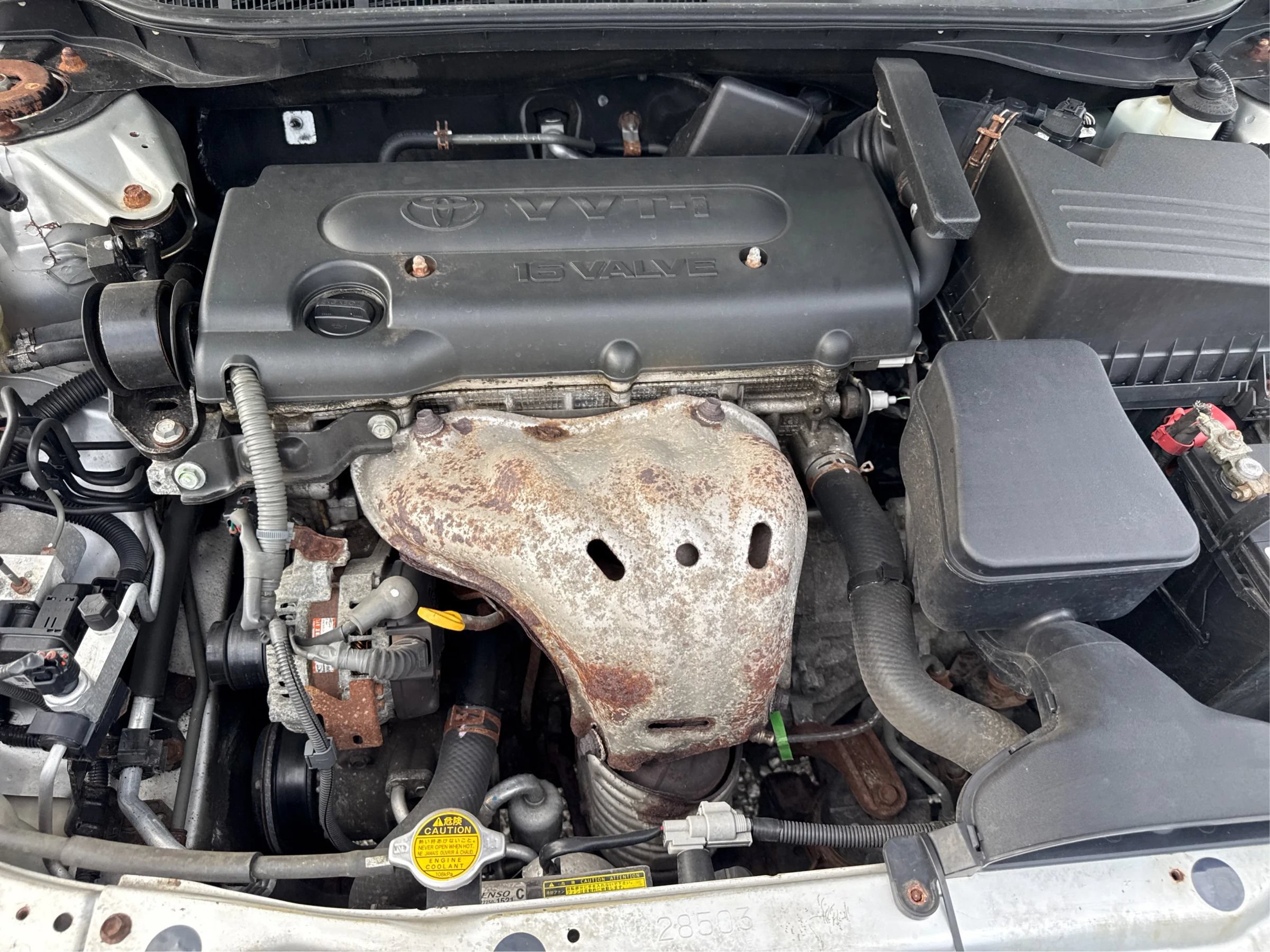 Used 2009 Toyota Camry XLE FWD image 22