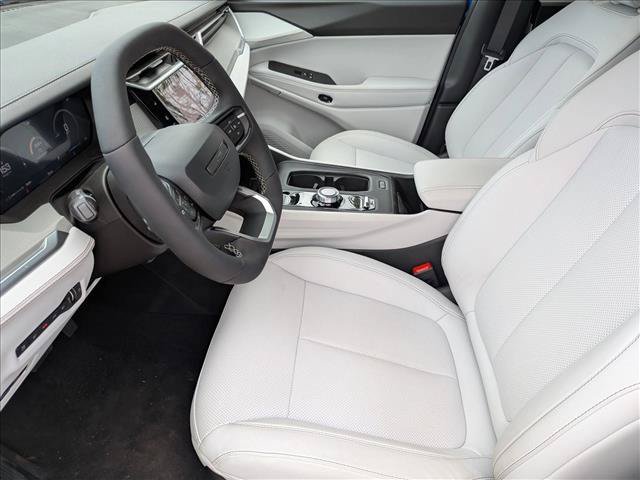 New 2026 Jeep Cherokee Limited AWD/4WD image 4