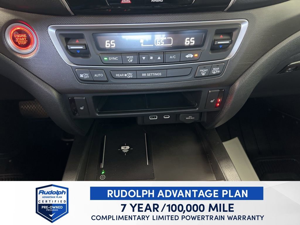 Certified 2024 Honda Ridgeline TrailSport image 35