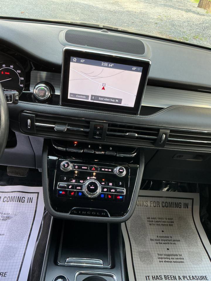 Used 2020 Lincoln Corsair AWD w/ Equipment Group 101A image 13