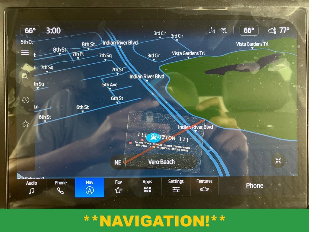 New 2025 Ford F150 Platinum w/ Equipment Group 703A Plus image 24