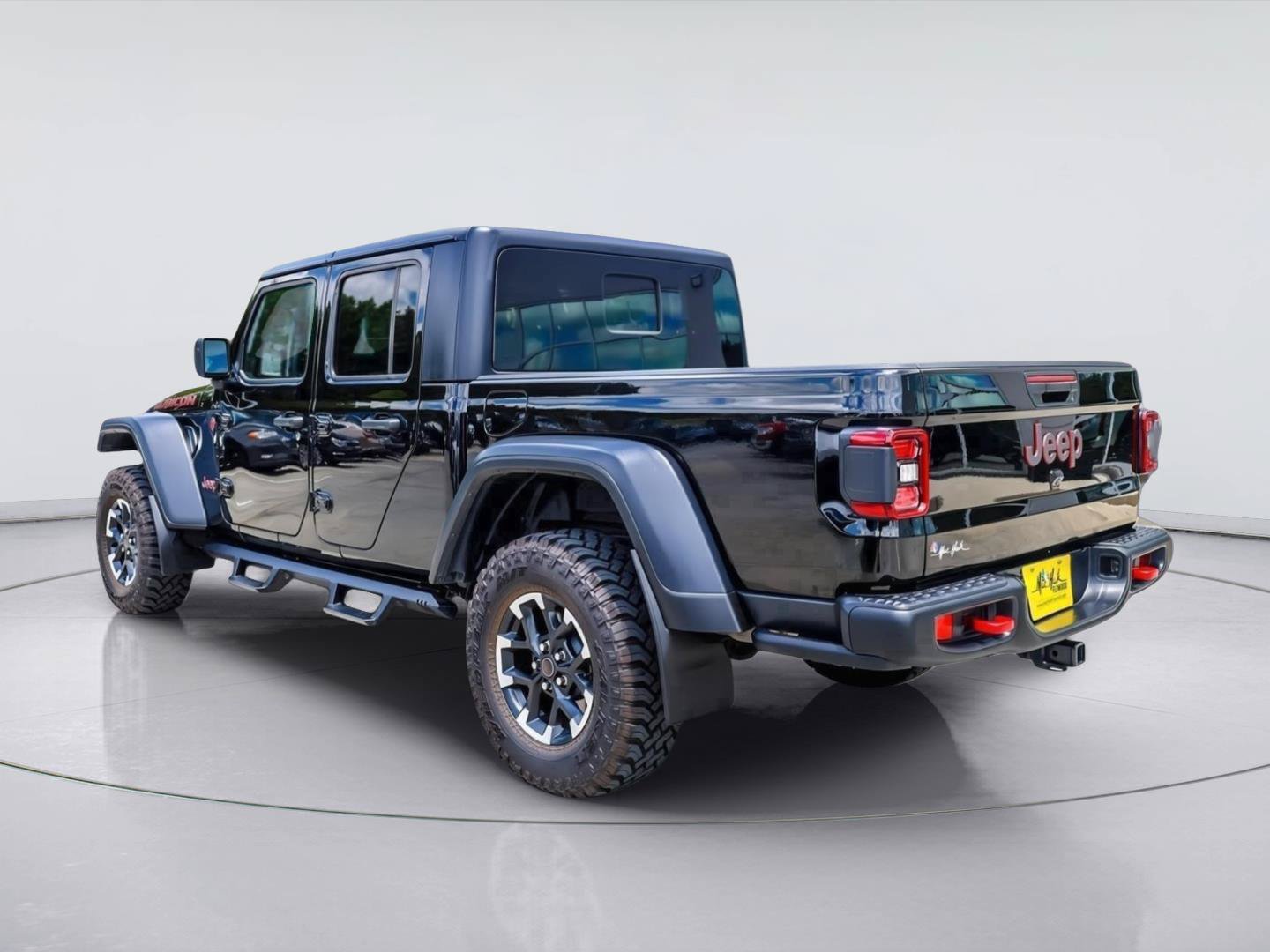 Used 2026 Jeep Gladiator Rubicon AWD/4WD image 4