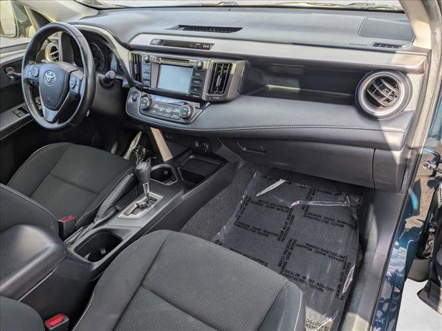 Used 2018 Toyota RAV4 XLE image 22
