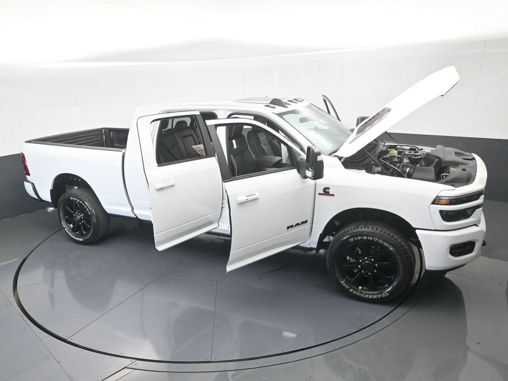New 2026 RAM 2500 Laramie image 73