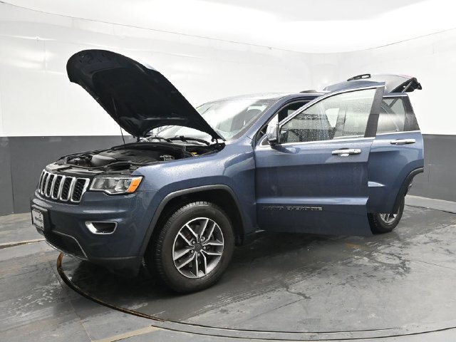 Used 2021 Jeep Grand Cherokee Limited AWD/4WD image 53
