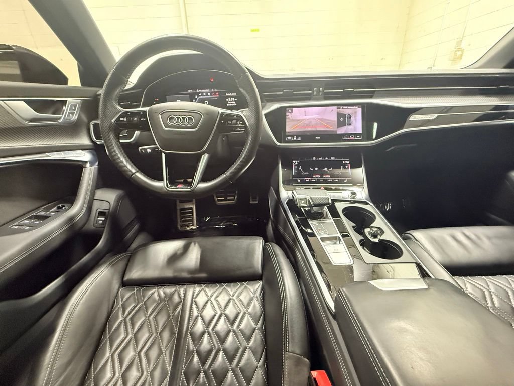 Used 2020 Audi S6 Premium Plus w/ S Sport Package AWD/4WD image 40