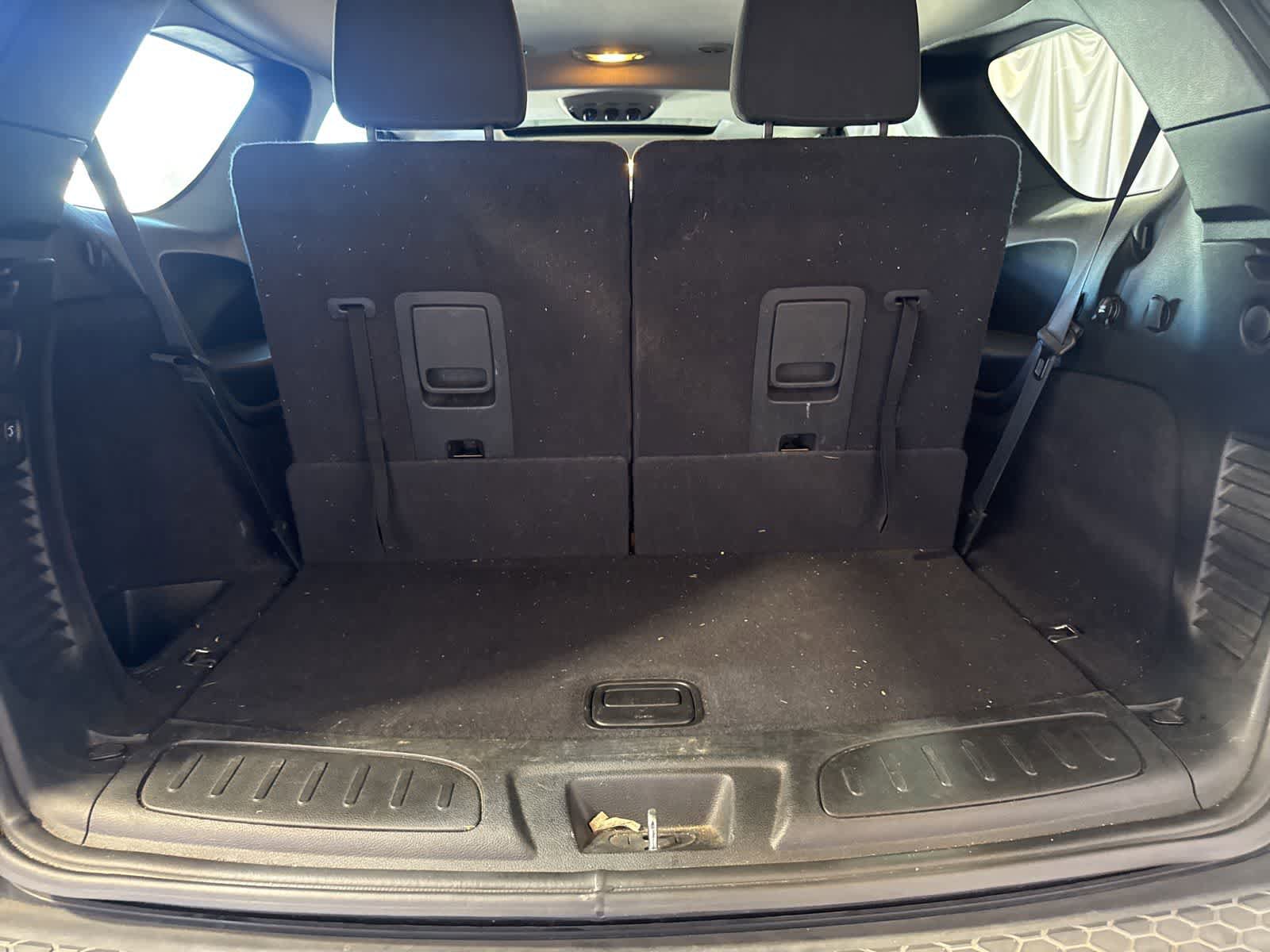 Used 2018 Dodge Durango SXT w/ Quick Order Package 2BB RWD image 12
