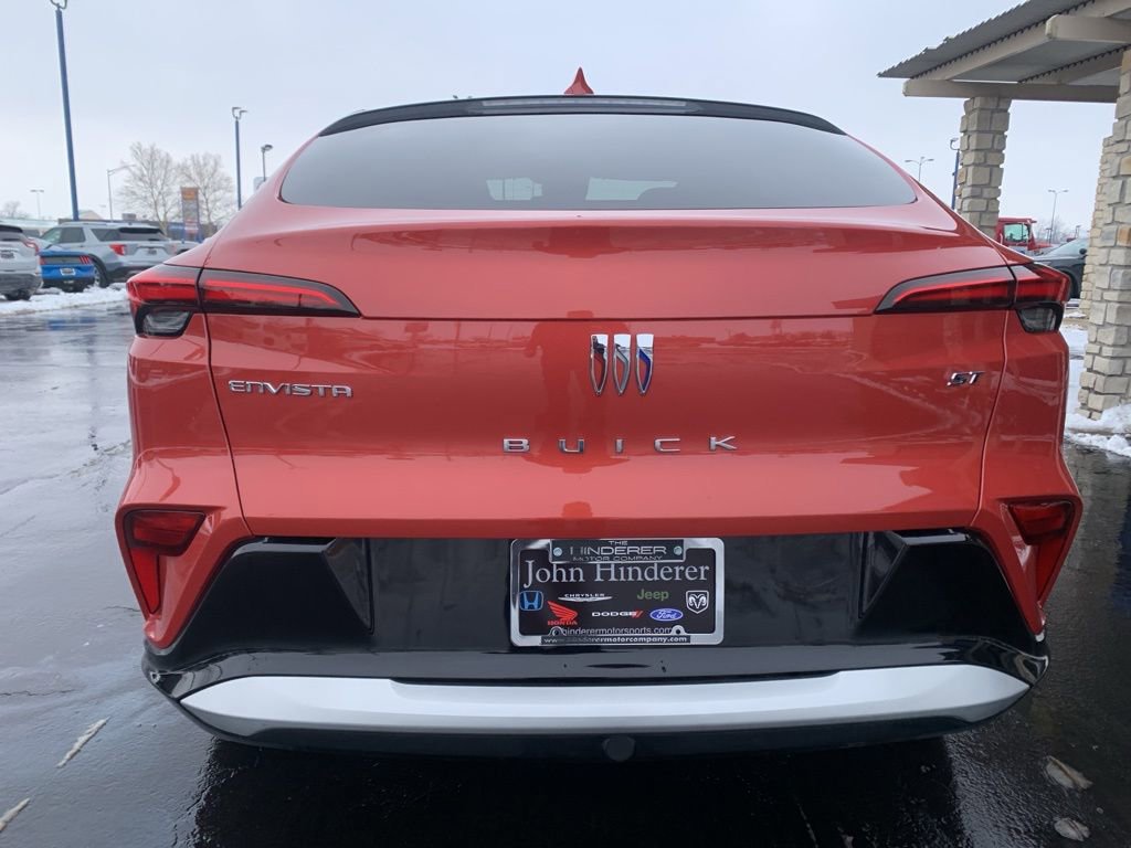 Used 2024 Buick Envista Sport Touring w/ Convenience I Package image 4