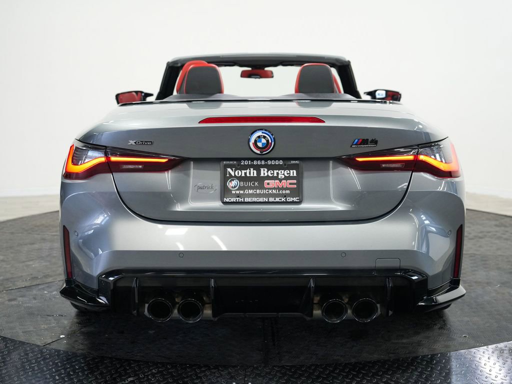 Used 2023 BMW M4 xDrive Competition w/ Executive Package AWD/4WD image 7