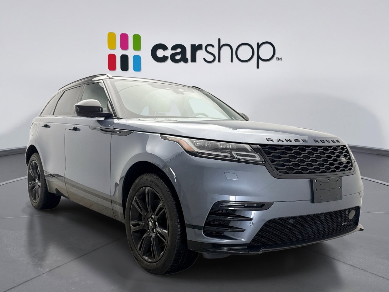 Used 2023 Land Rover Range Rover Velar R-Dynamic S image 7