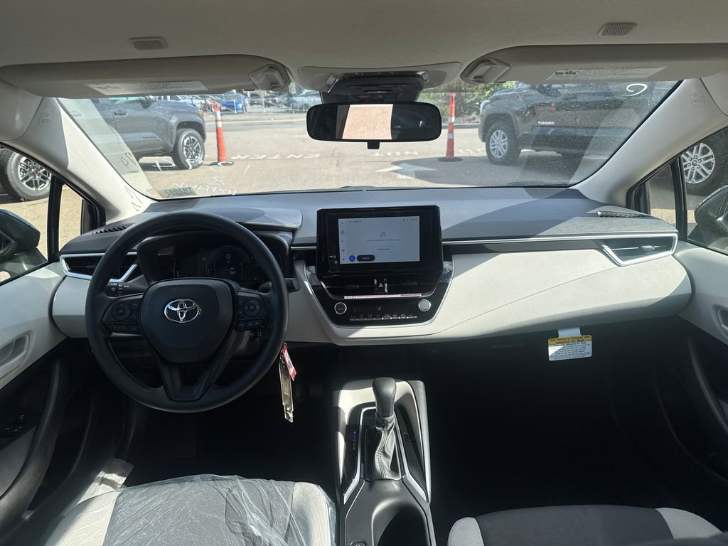 New 2026 Toyota Corolla LE FWD image 10