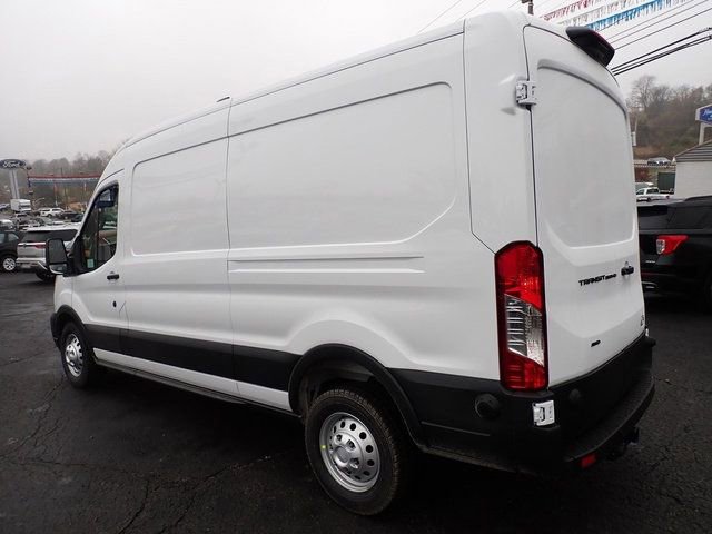 New 2026 Ford Transit 350 148 Medium Roof AWD w/ Load Area Protection Package image 3