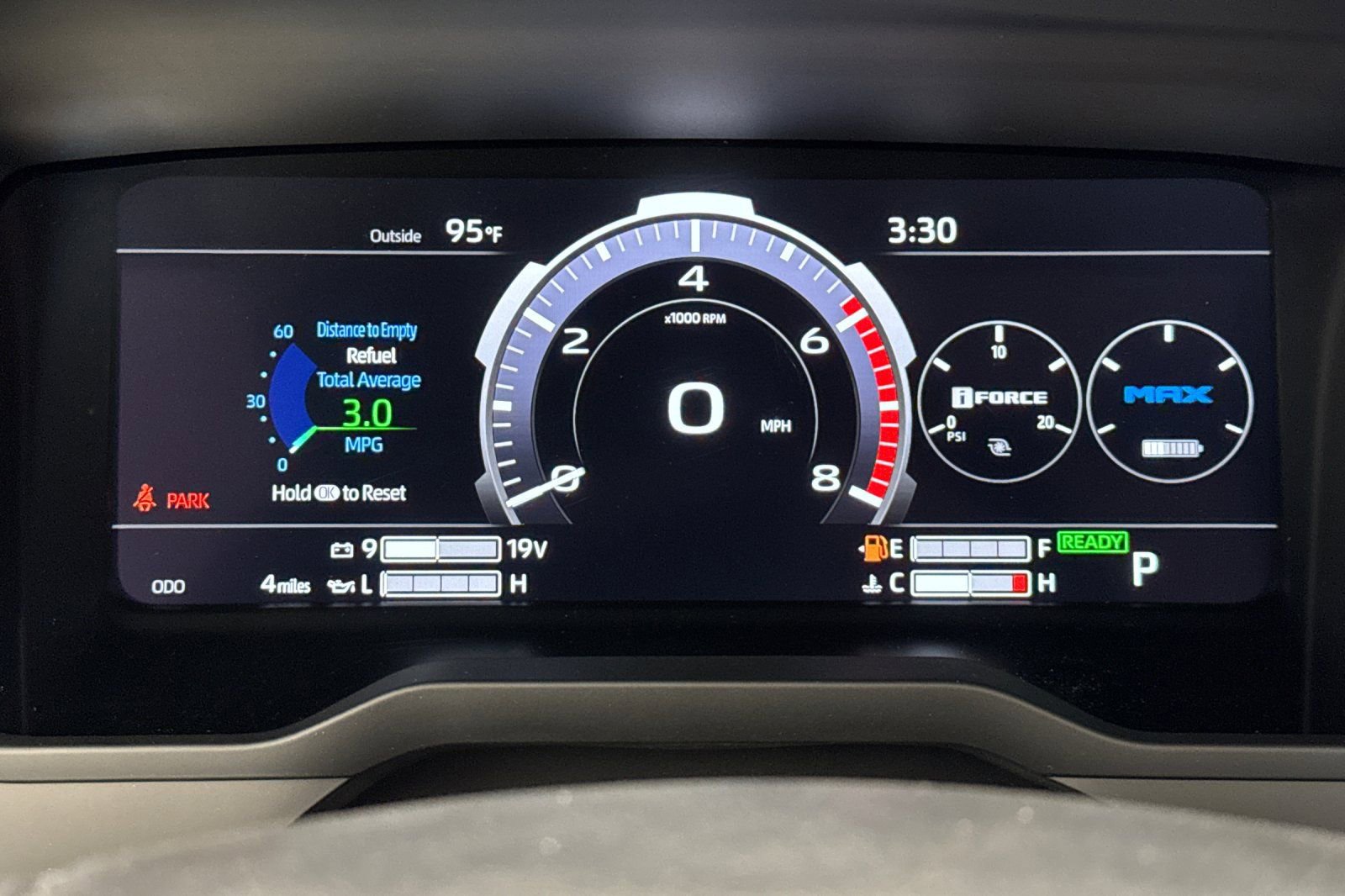 New 2026 Toyota Tundra Limited image 22