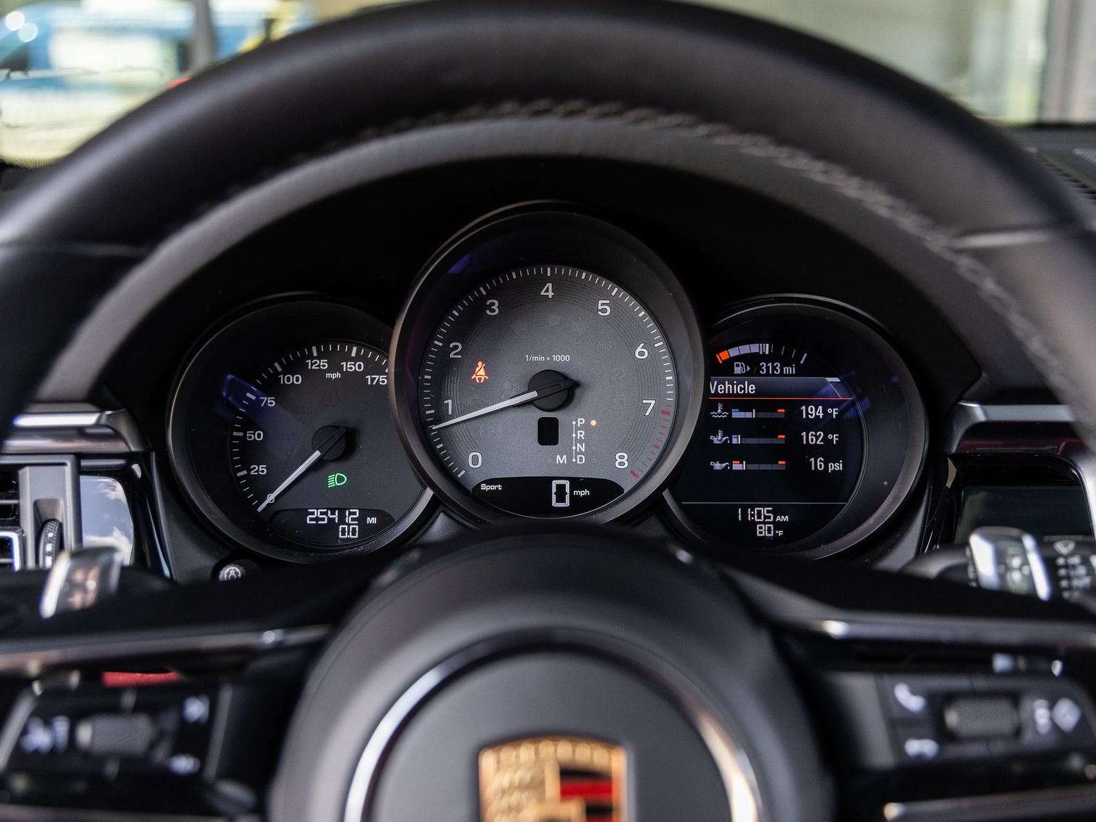 Certified 2024 Porsche Macan S AWD/4WD image 29