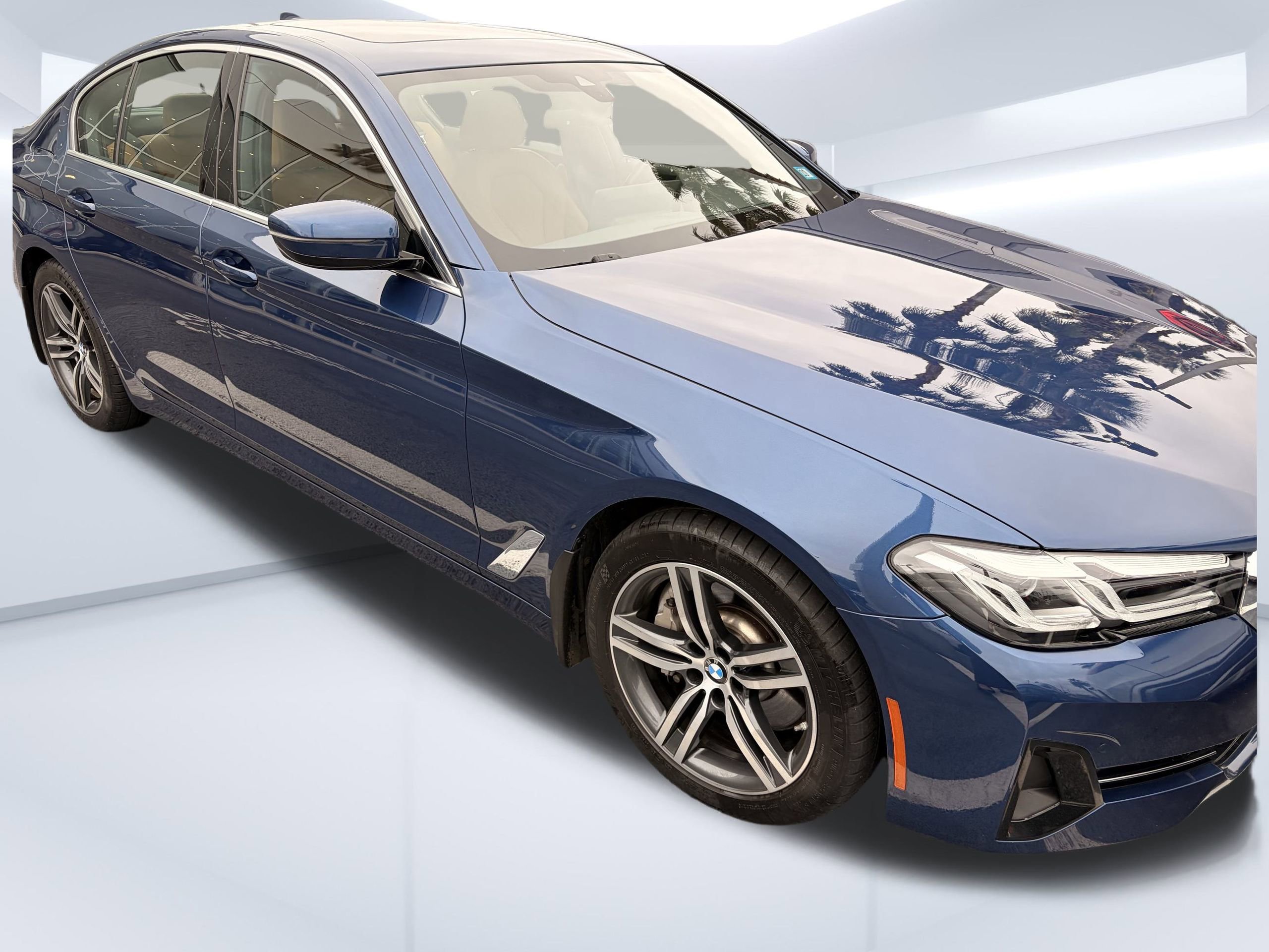 Used 2023 BMW 530i xDrive w/ Convenience Package image 1