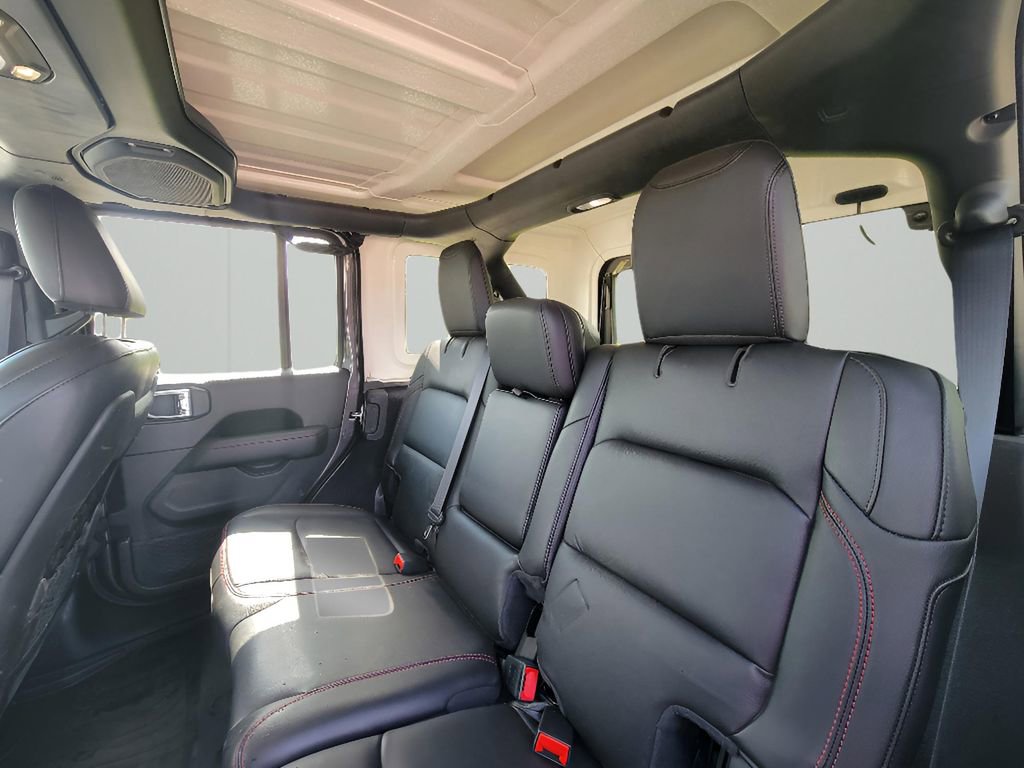 Used 2019 Jeep Wrangler Unlimited Rubicon AWD/4WD image 28