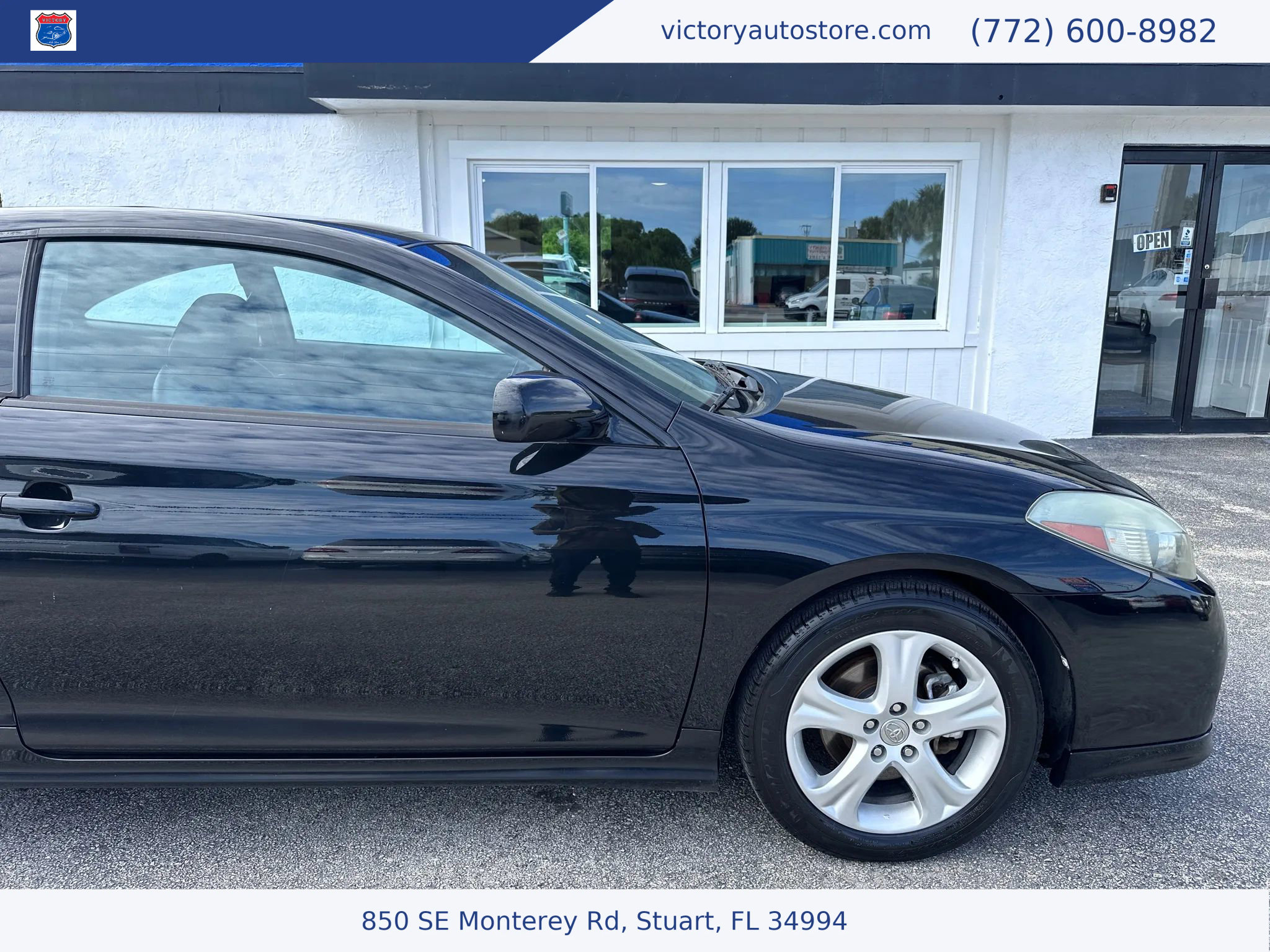 Used 2008 Toyota Solara SE image 11