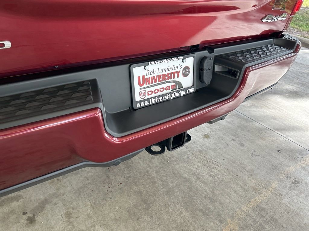 Used 2019 RAM 2500 Limited image 21