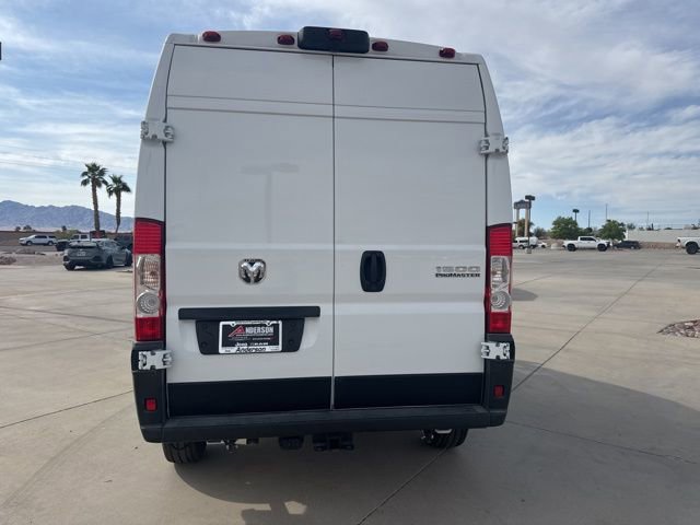 New 2025 RAM ProMaster 1500 w/ Convenience Group FWD image 4