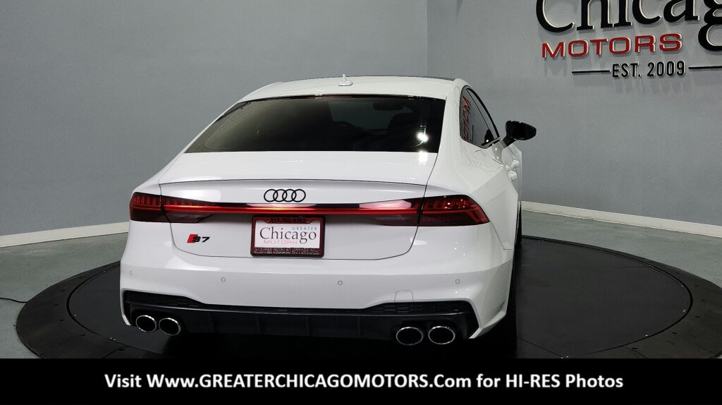 Used 2022 Audi S7 Premium Plus w/ S7 Executive Package AWD/4WD image 10