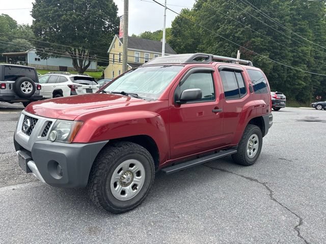 Used 2014 Nissan Xterra X AWD/4WD image 3
