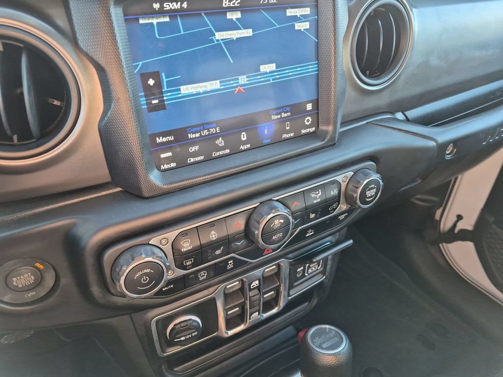 Used 2023 Jeep Wrangler Unlimited Sport w/ Xtreme 35 Tire Package AWD/4WD image 19