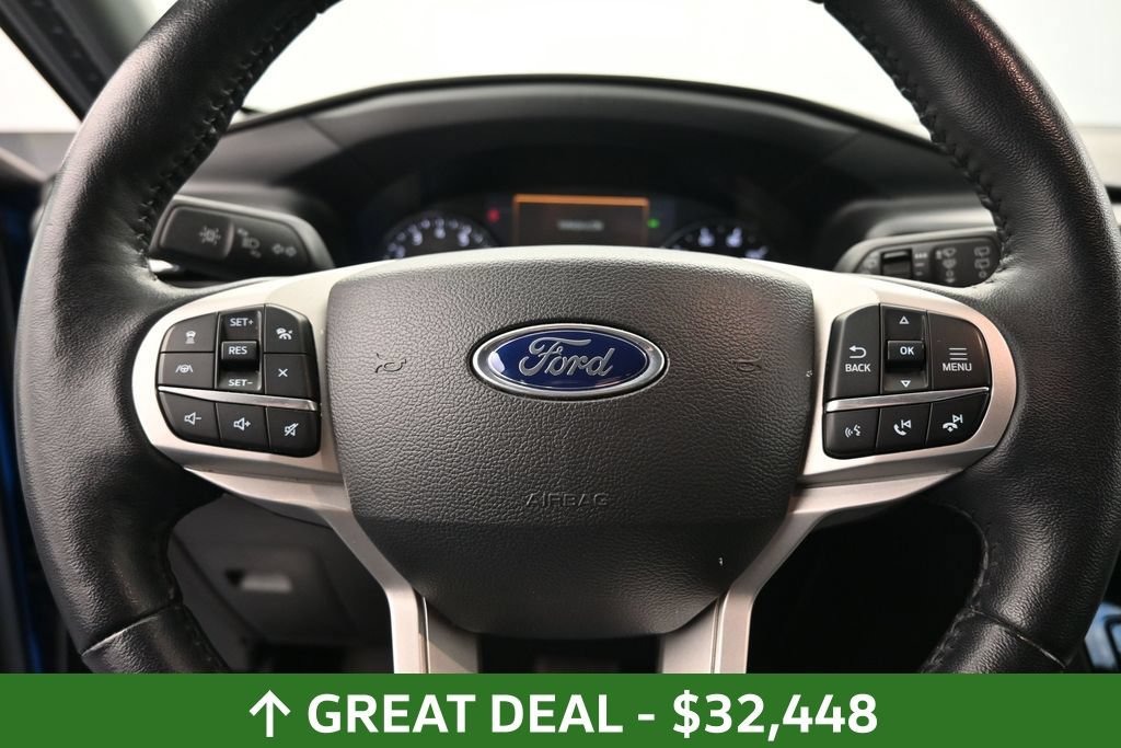 Used 2023 Ford Explorer Limited AWD/4WD image 35
