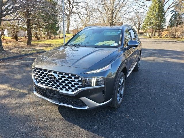 Used 2023 Hyundai Santa Fe Limited AWD/4WD image 2